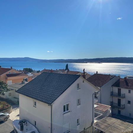 Apartman Silvija Crikvenica Zewnętrze zdjęcie
