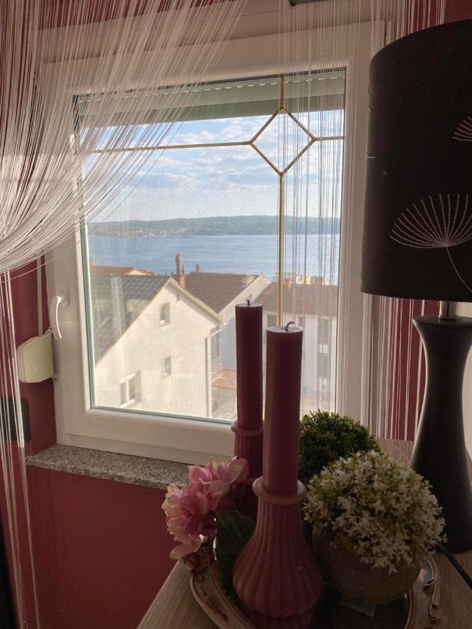 Apartman Silvija Crikvenica Zewnętrze zdjęcie