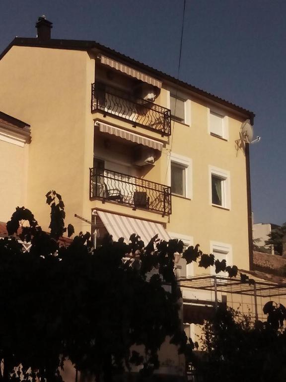 Apartman Silvija Crikvenica Zewnętrze zdjęcie