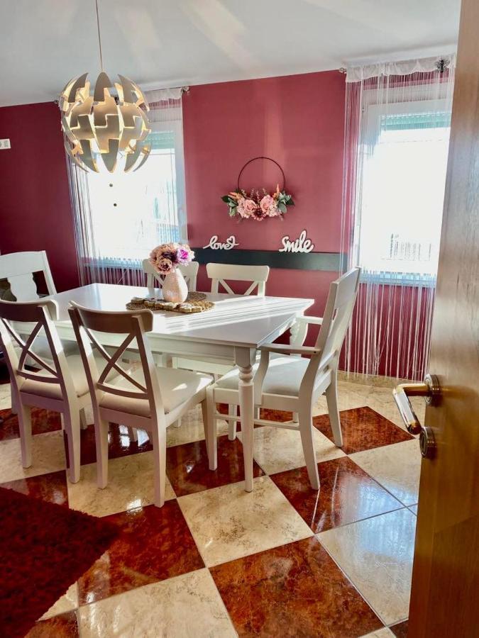 Apartman Silvija Crikvenica Zewnętrze zdjęcie