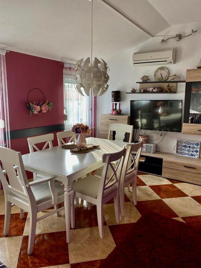 Apartman Silvija Crikvenica Zewnętrze zdjęcie
