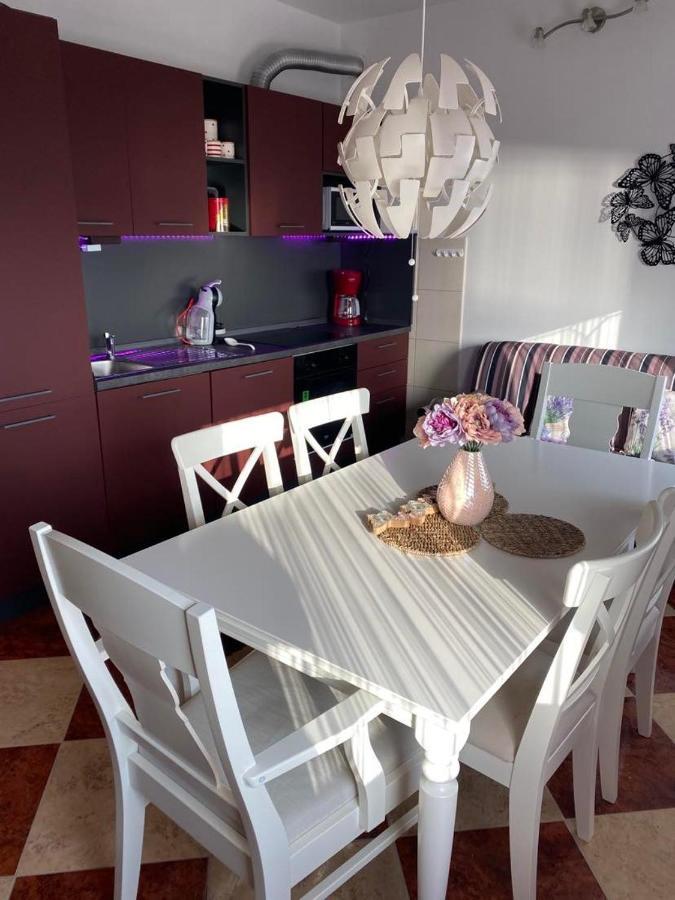 Apartman Silvija Crikvenica Zewnętrze zdjęcie