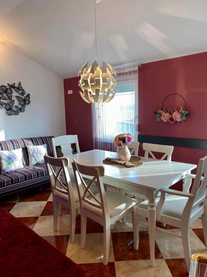 Apartman Silvija Crikvenica Zewnętrze zdjęcie