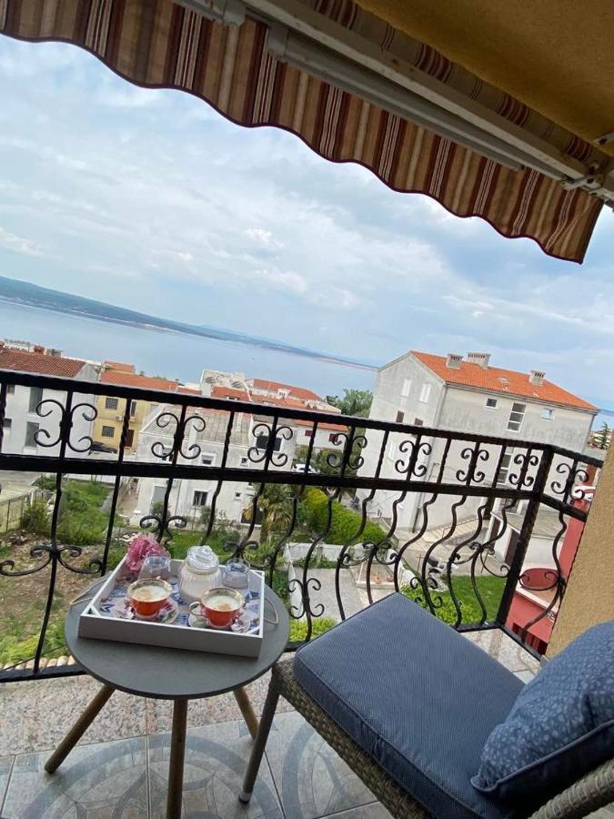 Apartman Silvija Crikvenica Zewnętrze zdjęcie