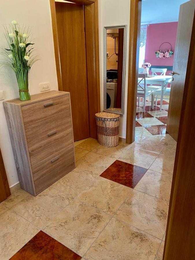 Apartman Silvija Crikvenica Zewnętrze zdjęcie