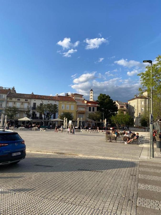 Apartman Silvija Crikvenica Zewnętrze zdjęcie