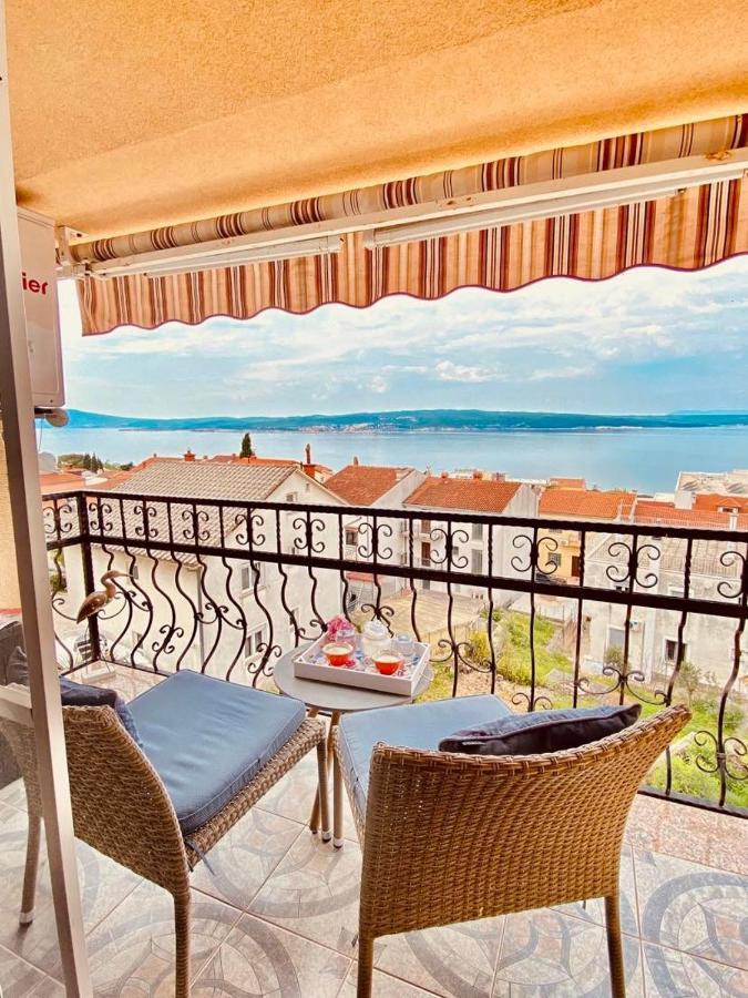 Apartman Silvija Crikvenica Zewnętrze zdjęcie