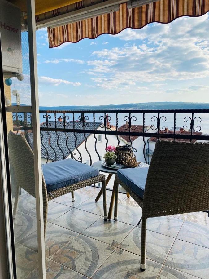 Apartman Silvija Crikvenica Zewnętrze zdjęcie