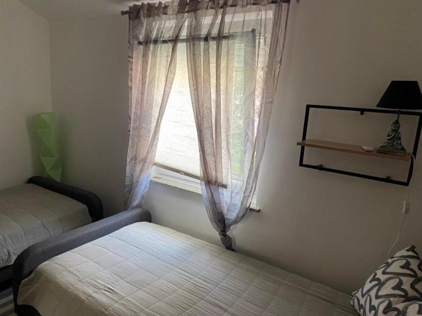 Apartman Silvija Crikvenica Zewnętrze zdjęcie