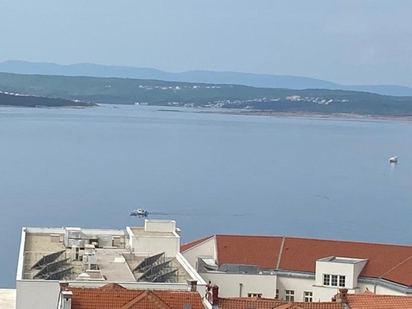 Apartman Silvija Crikvenica Zewnętrze zdjęcie