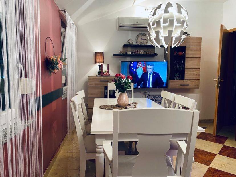 Apartman Silvija Crikvenica Zewnętrze zdjęcie
