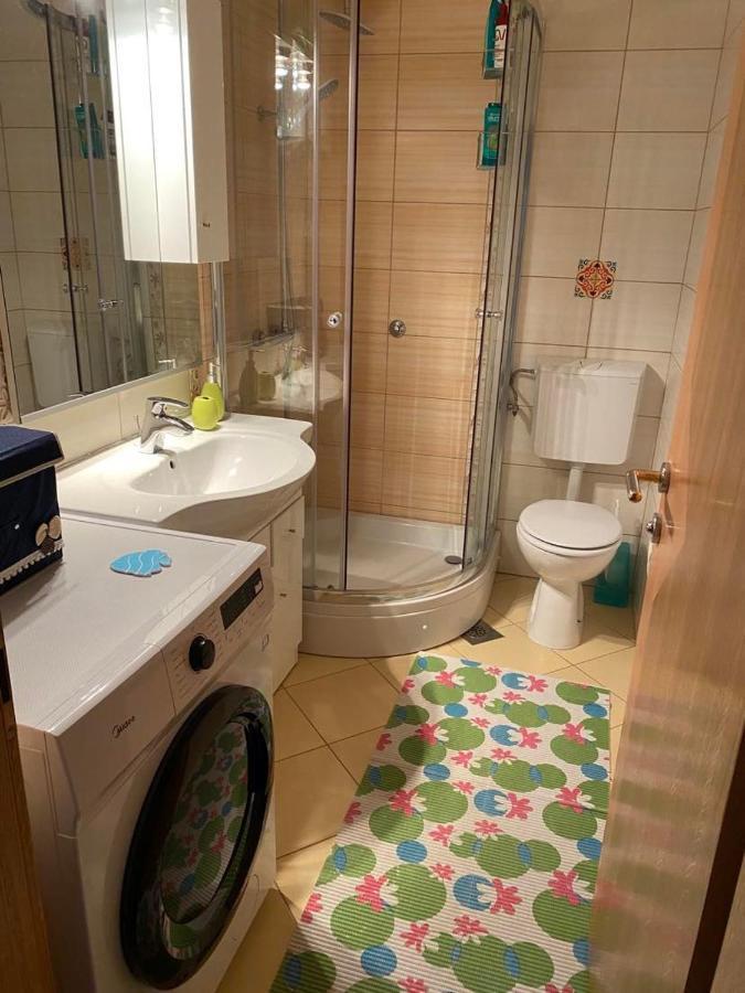 Apartman Silvija Crikvenica Zewnętrze zdjęcie