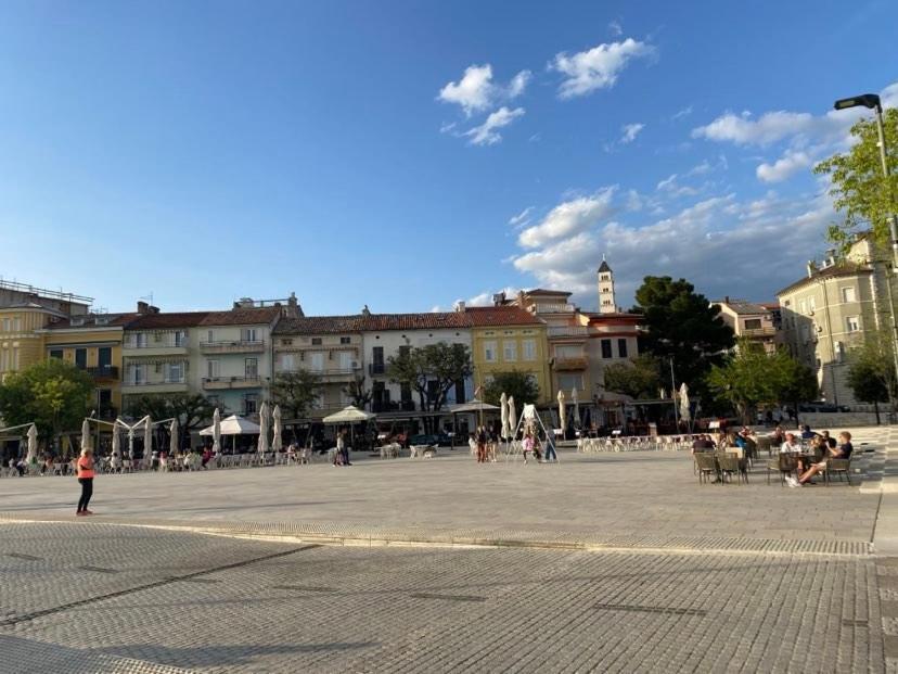 Apartman Silvija Crikvenica Zewnętrze zdjęcie